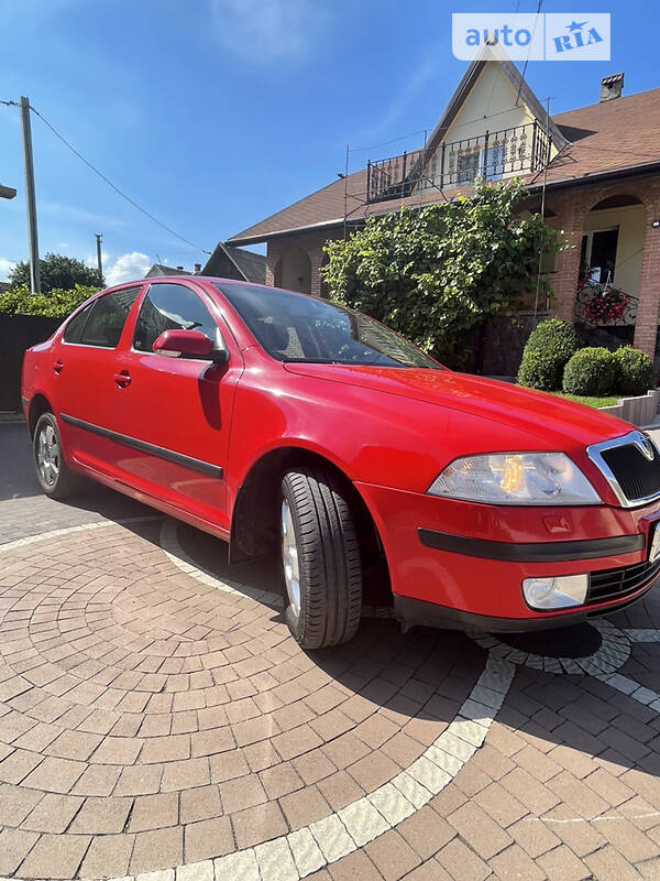 Ліфтбек Skoda Octavia 2008 в Львові фото 3 Ліфтбек Skoda Octavia 2008 в Львові