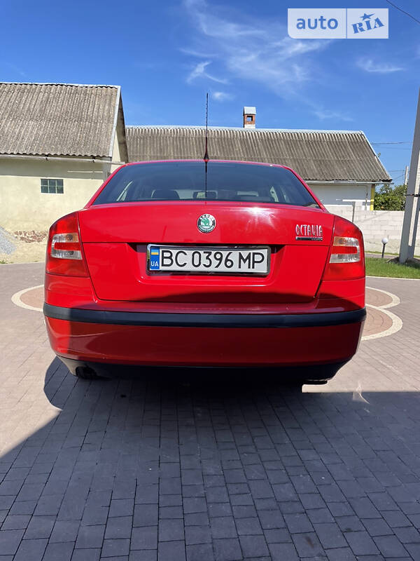 Ліфтбек Skoda Octavia 2008 в Львові фото 6 Ліфтбек Skoda Octavia 2008 в Львові