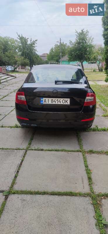 Лифтбек Skoda Octavia 2015 в Белой Церкви