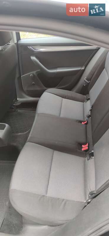 Лифтбек Skoda Octavia 2015 в Белой Церкви