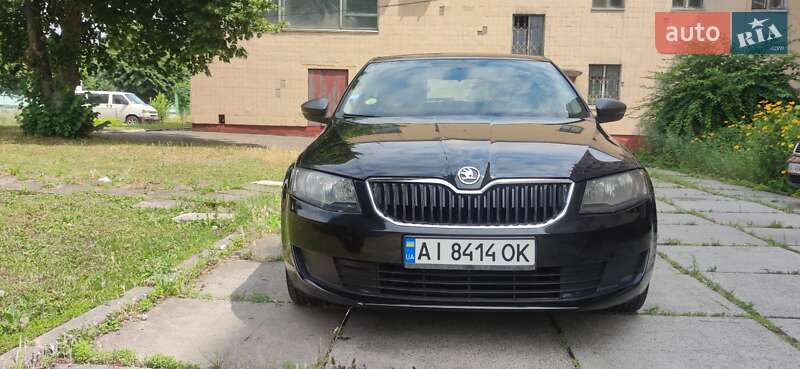 Лифтбек Skoda Octavia 2015 в Белой Церкви
