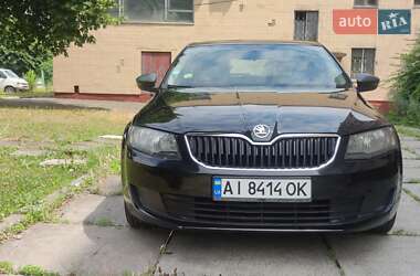 Лифтбек Skoda Octavia 2015 в 