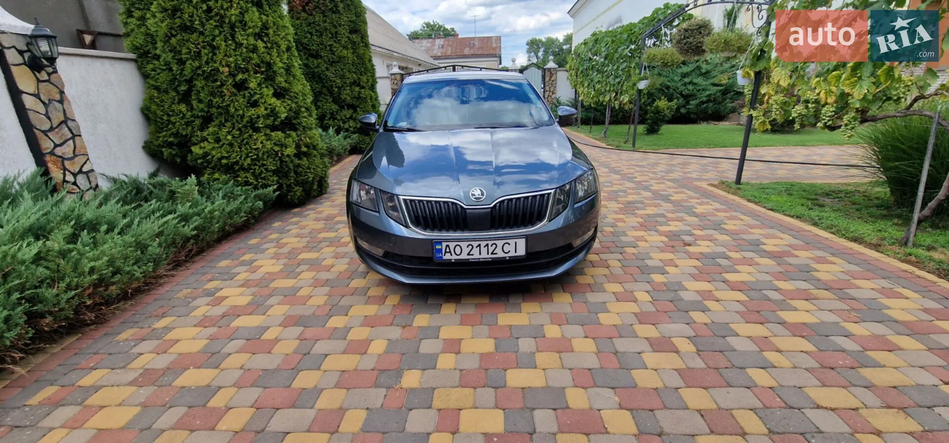 2017 Skoda Octavia - мініатюра 2
