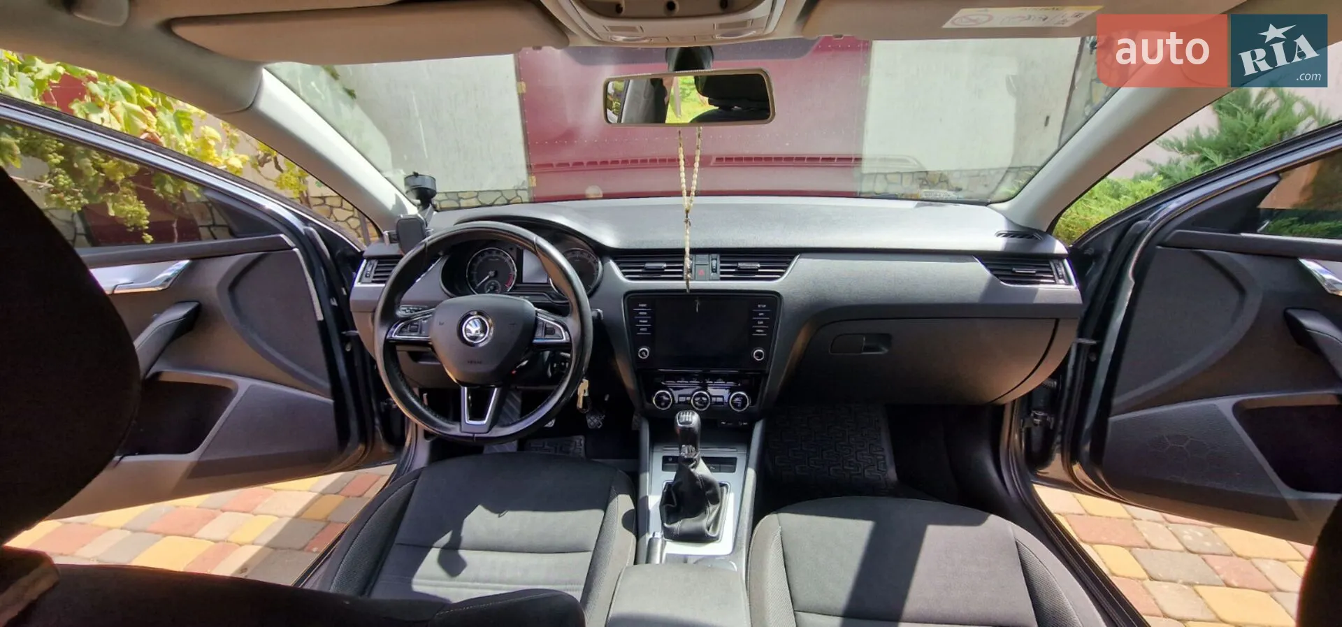 2017 Skoda Octavia - мініатюра 18