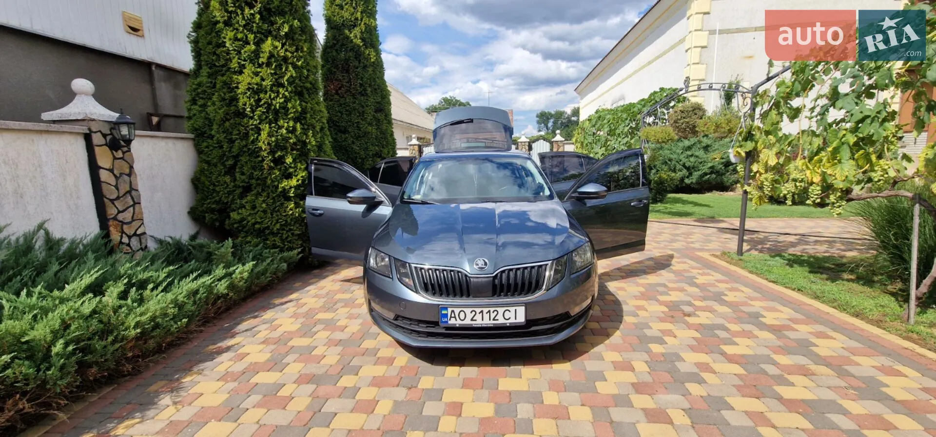 2017 Skoda Octavia - мініатюра 19