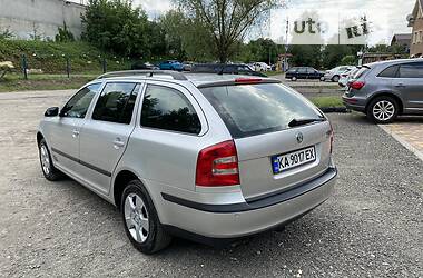 Універсал Skoda Octavia 2006 в Києві