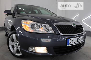 Універсал Skoda Octavia 2011 в Трускавці