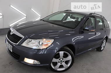 Універсал Skoda Octavia 2011 в Трускавці