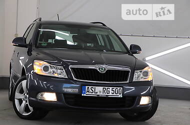 Універсал Skoda Octavia 2011 в Трускавці