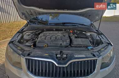 Універсал Skoda Octavia 2013 в Дніпрі
