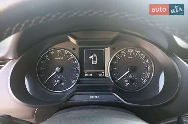 Універсал Skoda Octavia 2013 в Дніпрі