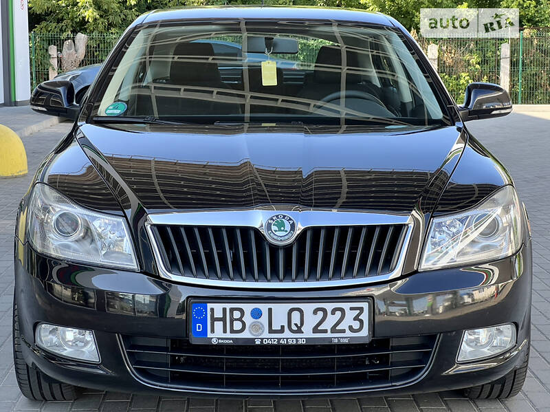 Хетчбек Skoda Octavia 2010 в Житомирі