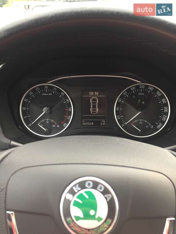 Универсал Skoda Octavia 2012 в Львове