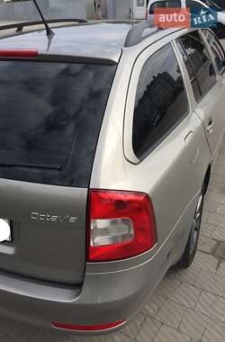 Універсал Skoda Octavia 2012 в Львові