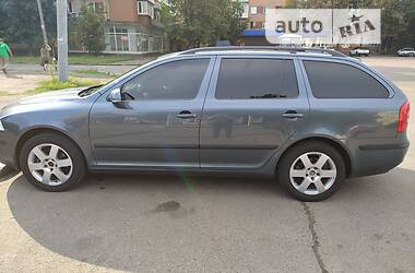 Универсал Skoda Octavia 2005 в Черкассах