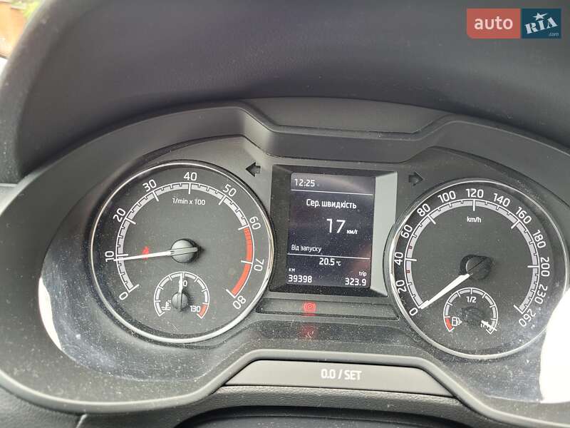 Хетчбек Skoda Octavia 2019 в Вінниці