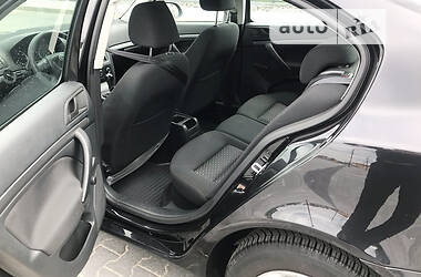 Хэтчбек Skoda Octavia 2010 в 