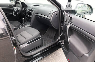 Хэтчбек Skoda Octavia 2010 в 