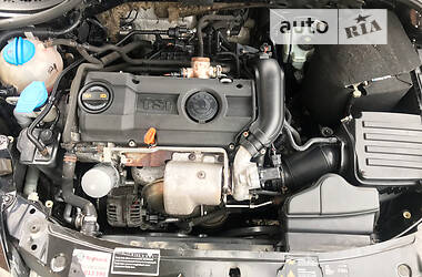 Хэтчбек Skoda Octavia 2010 в 