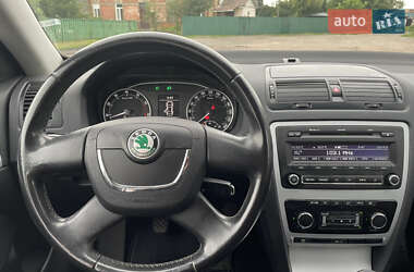 Универсал Skoda Octavia 2009 в 