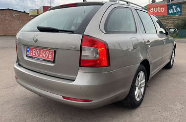 Универсал Skoda Octavia 2009 в 