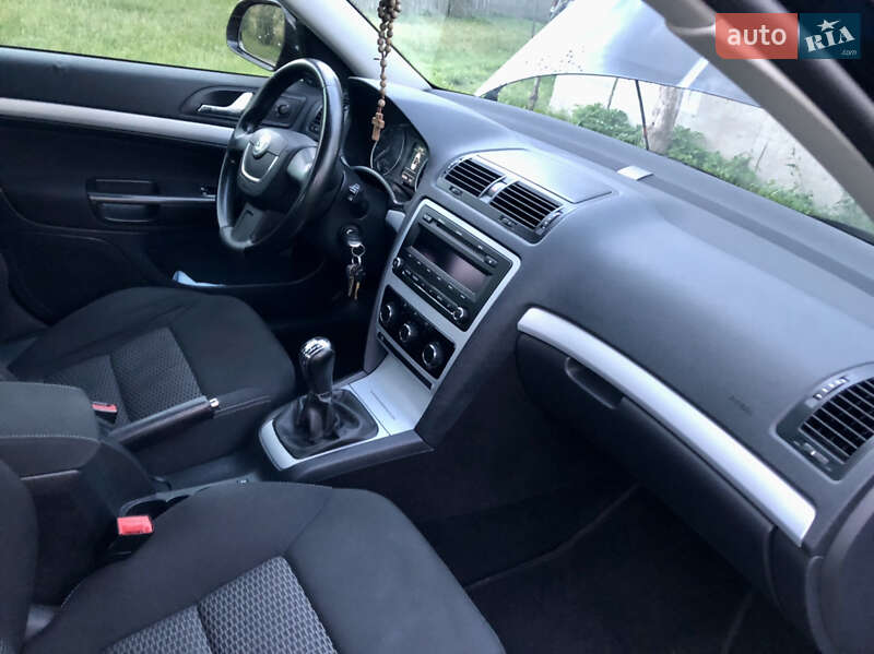 Універсал Skoda Octavia 2009 в Львові