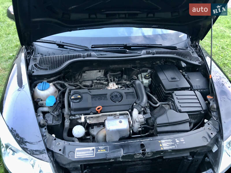 Універсал Skoda Octavia 2009 в Львові