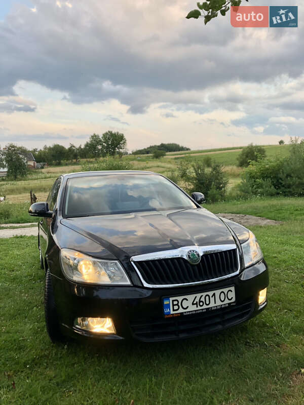 Універсал Skoda Octavia 2009 в Львові