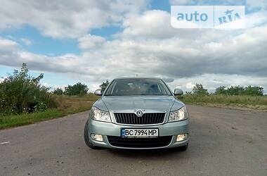 Ліфтбек Skoda Octavia 2011 в Львові