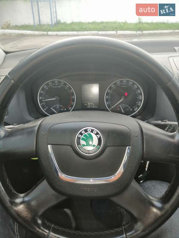 Універсал Skoda Octavia 2010 в Києві