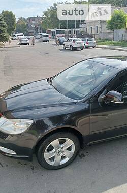 Лифтбек Skoda Octavia 2009 в Запорожье