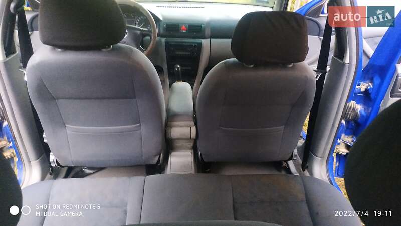 Універсал Skoda Octavia 2000 в Івано-Франківську