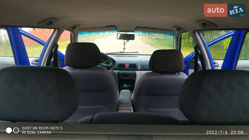 Універсал Skoda Octavia 2000 в Івано-Франківську