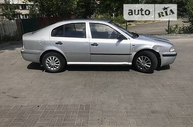 Лифтбек Skoda Octavia 2003 в Днепре