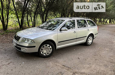 Универсал Skoda Octavia 2006 в Запорожье