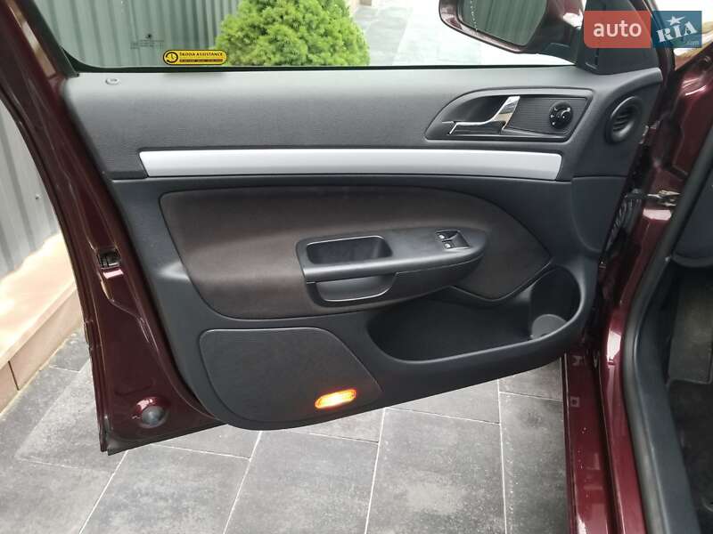 Універсал Skoda Octavia 2010 в Теребовлі фото 3 Універсал Skoda Octavia 2010 в Теребовлі