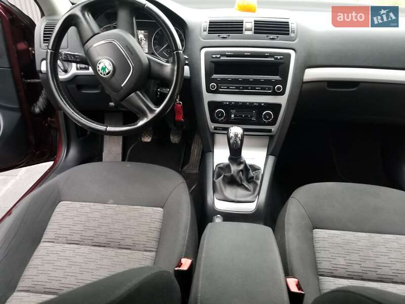 Універсал Skoda Octavia 2010 в Теребовлі фото 11 Універсал Skoda Octavia 2010 в Теребовлі
