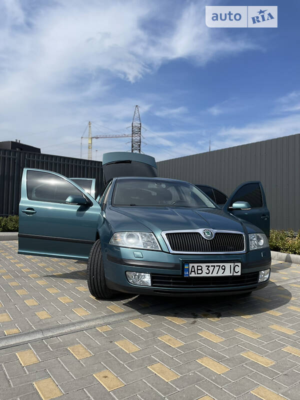 Skoda Octavia 2007
