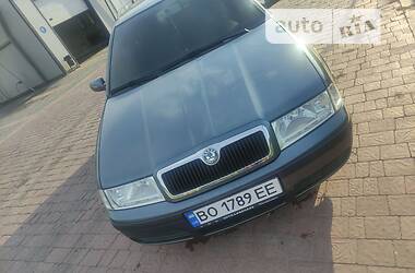 Универсал Skoda Octavia 2006 в Тернополе