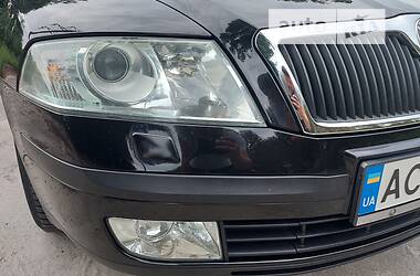 Лифтбек Skoda Octavia 2005 в Полтаве