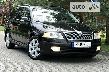 Универсал Skoda Octavia 2008 в Трускавце