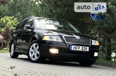 Универсал Skoda Octavia 2008 в Трускавце