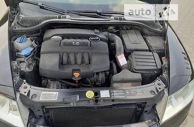 Лифтбек Skoda Octavia 2005 в 