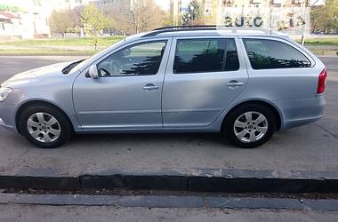 Универсал Skoda Octavia 2011 в Полтаве