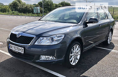 Универсал Skoda Octavia 2011 в Ровно