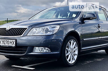 Универсал Skoda Octavia 2011 в Ровно