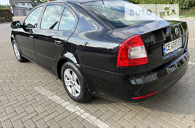 Лифтбек Skoda Octavia 2010 в Черновцах