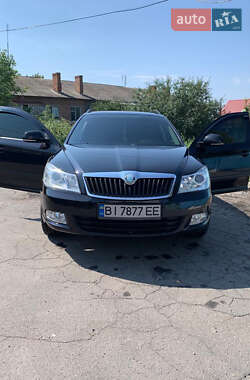 Универсал Skoda Octavia 2012 в 
