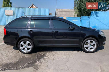 Универсал Skoda Octavia 2012 в 