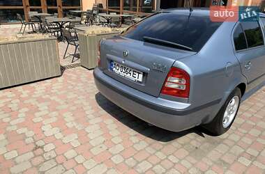Лифтбек Skoda Octavia 2004 в 